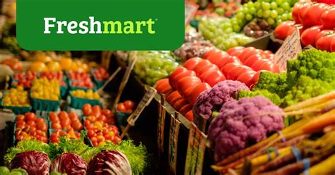 Find your local Freshmart® flyers